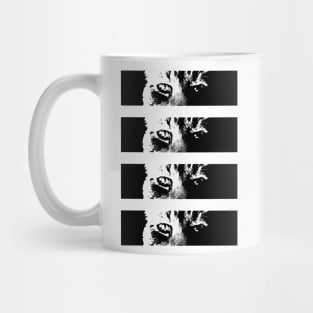 Cat Eyes Mug